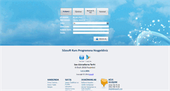 Desktop Screenshot of kursyazilimi.com